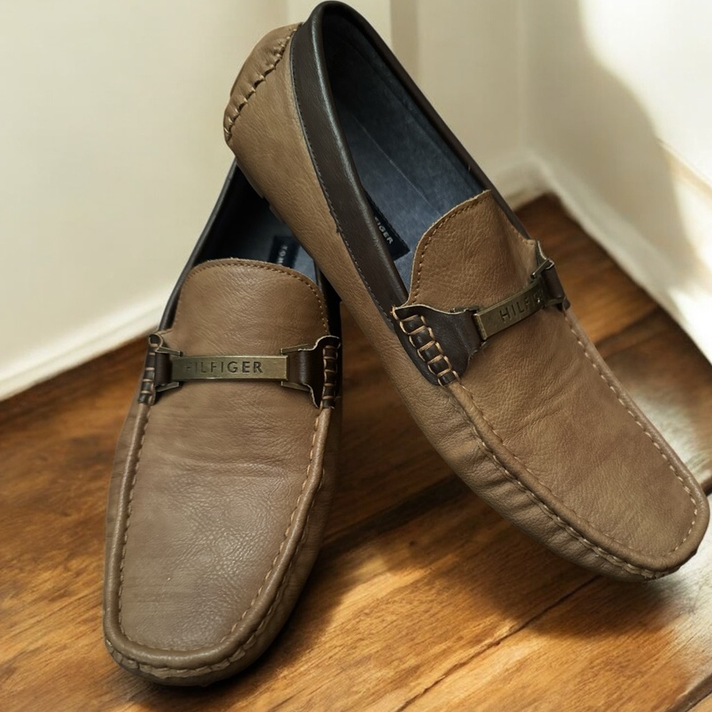 Tommy Hilfiger Slip-On Loafers